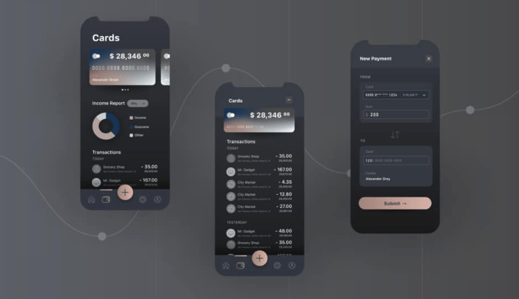 Mobile UX Design Trends