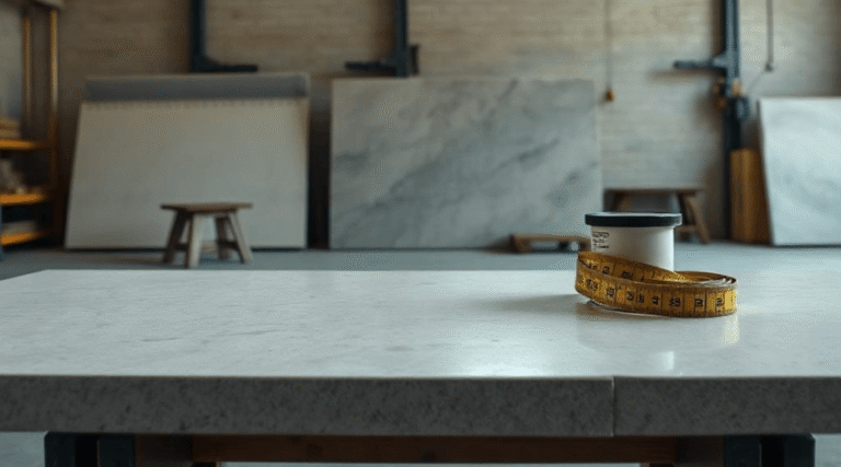 The Operational Layer of a Stone Shop: Software, Tools, and Workflow